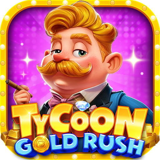 Tycoon Gold Rush Logo